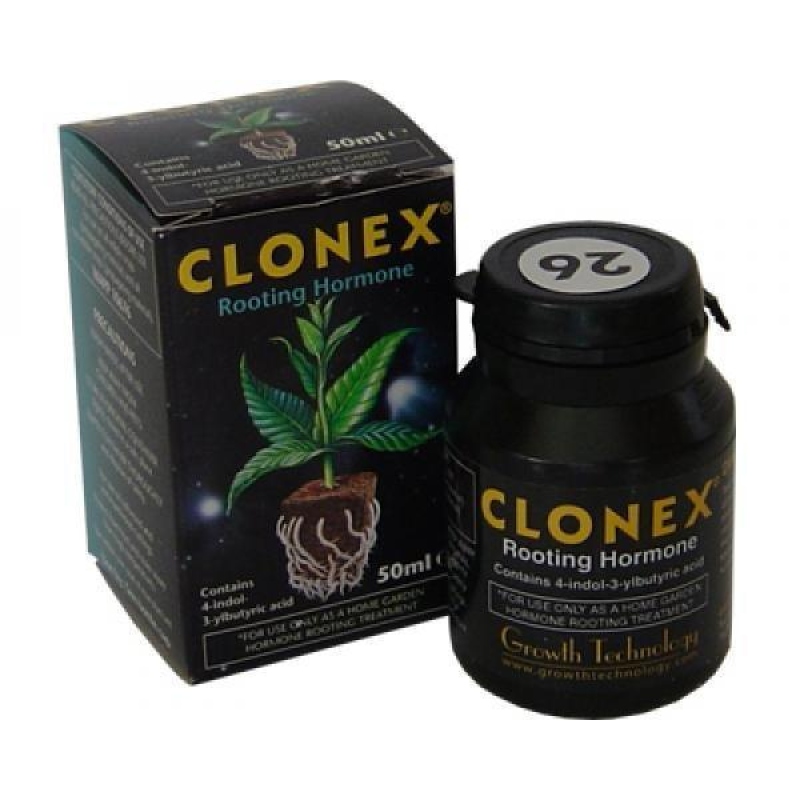CLONEX GEL 50ML, ROOT STIMULATOR