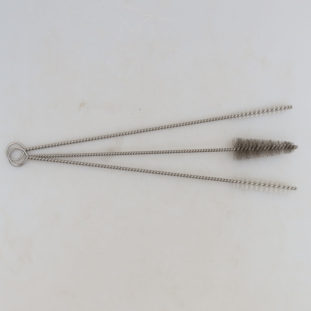 Bonsai Tools - MASAKUNI V-8 Jin Brush Set
