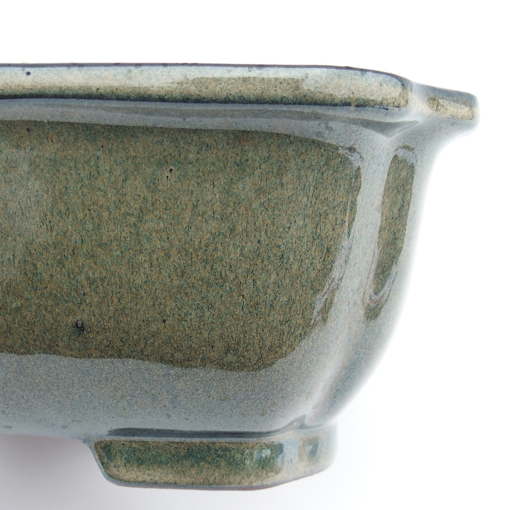 Bowl 30 x 23 x 10 cm grey