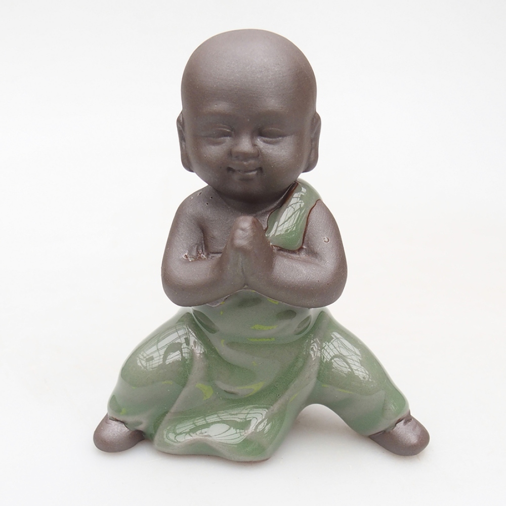 Ceramic figurine 5pcs