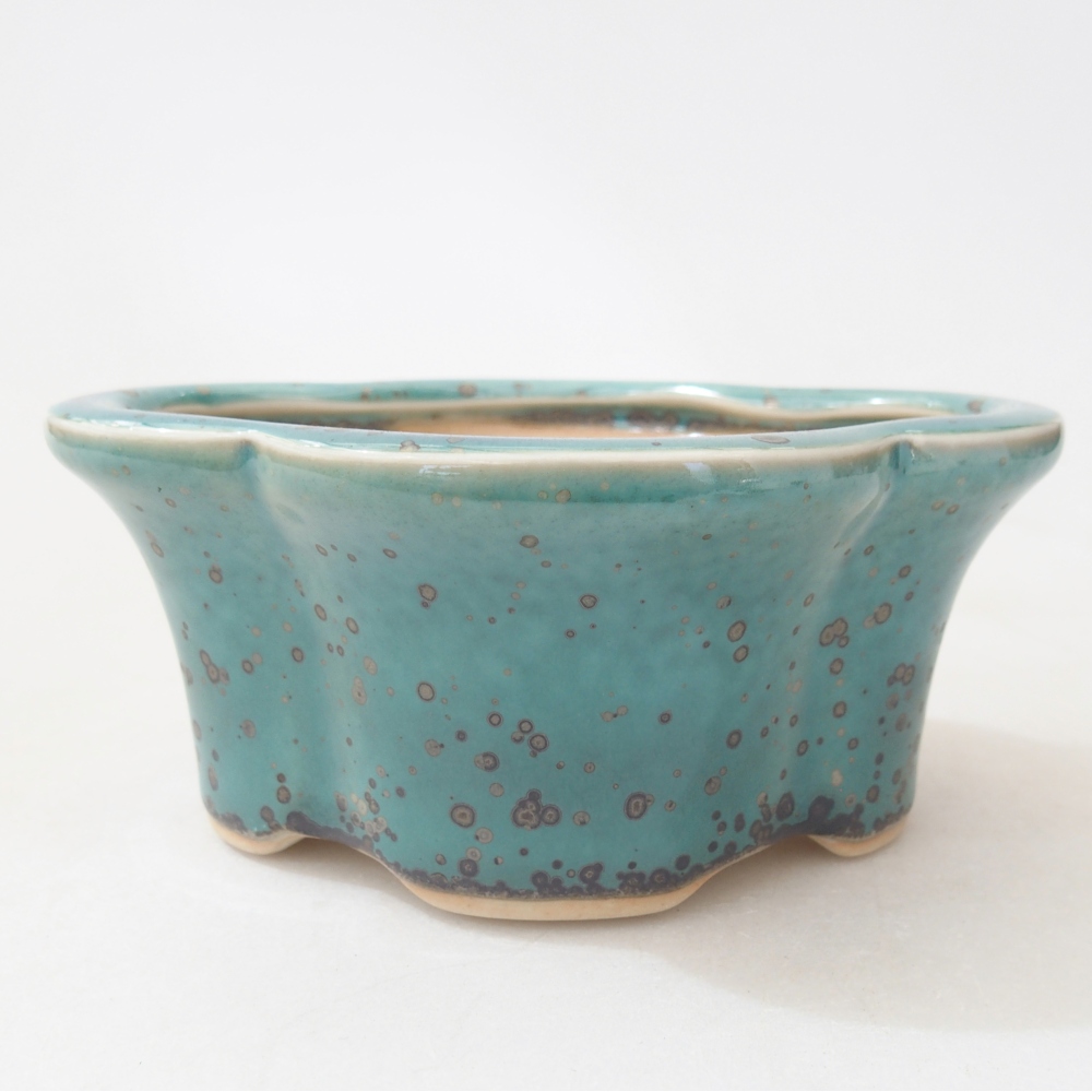 Bowl 12,5 x 10 x 5,5 cm colour blue