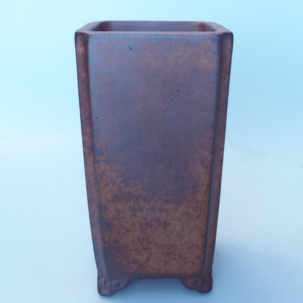 Bowl 9,5 x 9,5 x 18,5 cm brown
