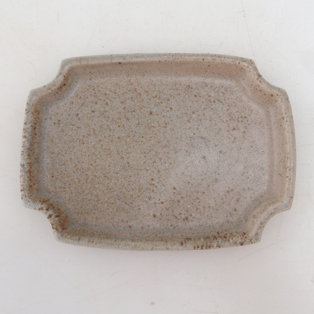 Bonsai bowl + saucer H01 - beige