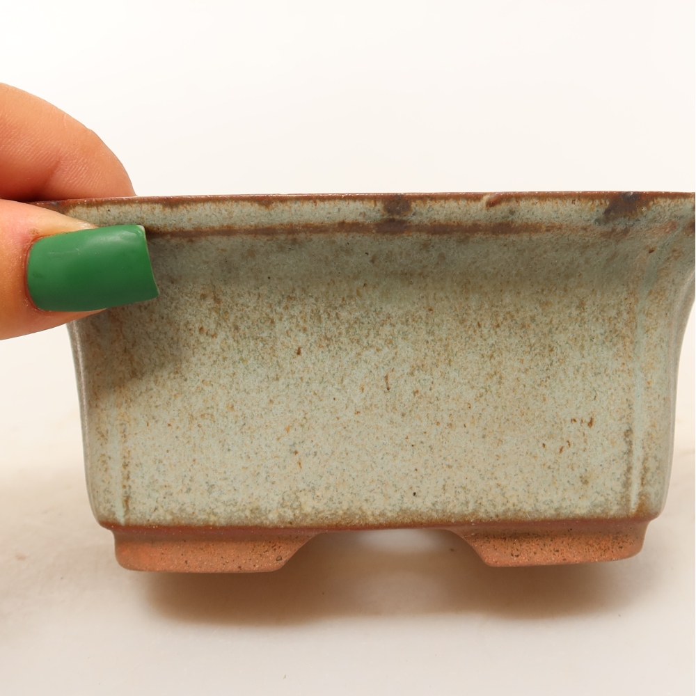 Ceramic Shell  13 x 10.5 x 5.5 cm, beige