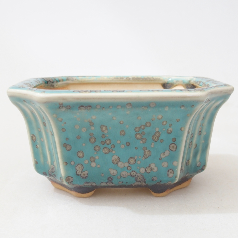 Bowl 11 x 9 x 5,5 cm colour blue