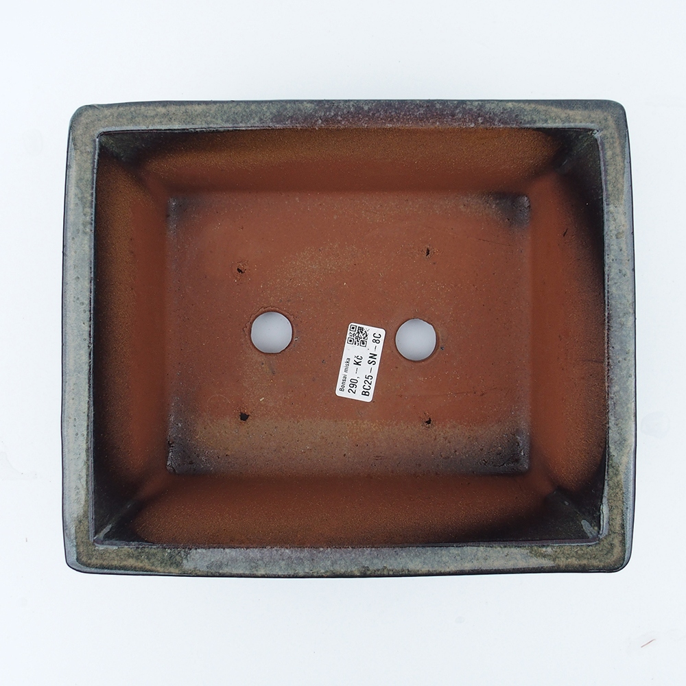 Bowl 26 x 21,5 x 10 cm grey-beige