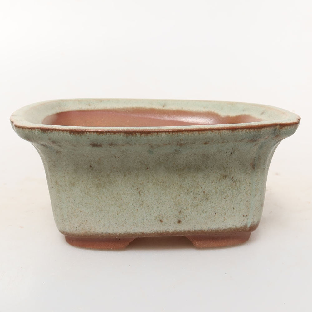 Ceramic Shell  13 x 10.5 x 5.5 cm, beige