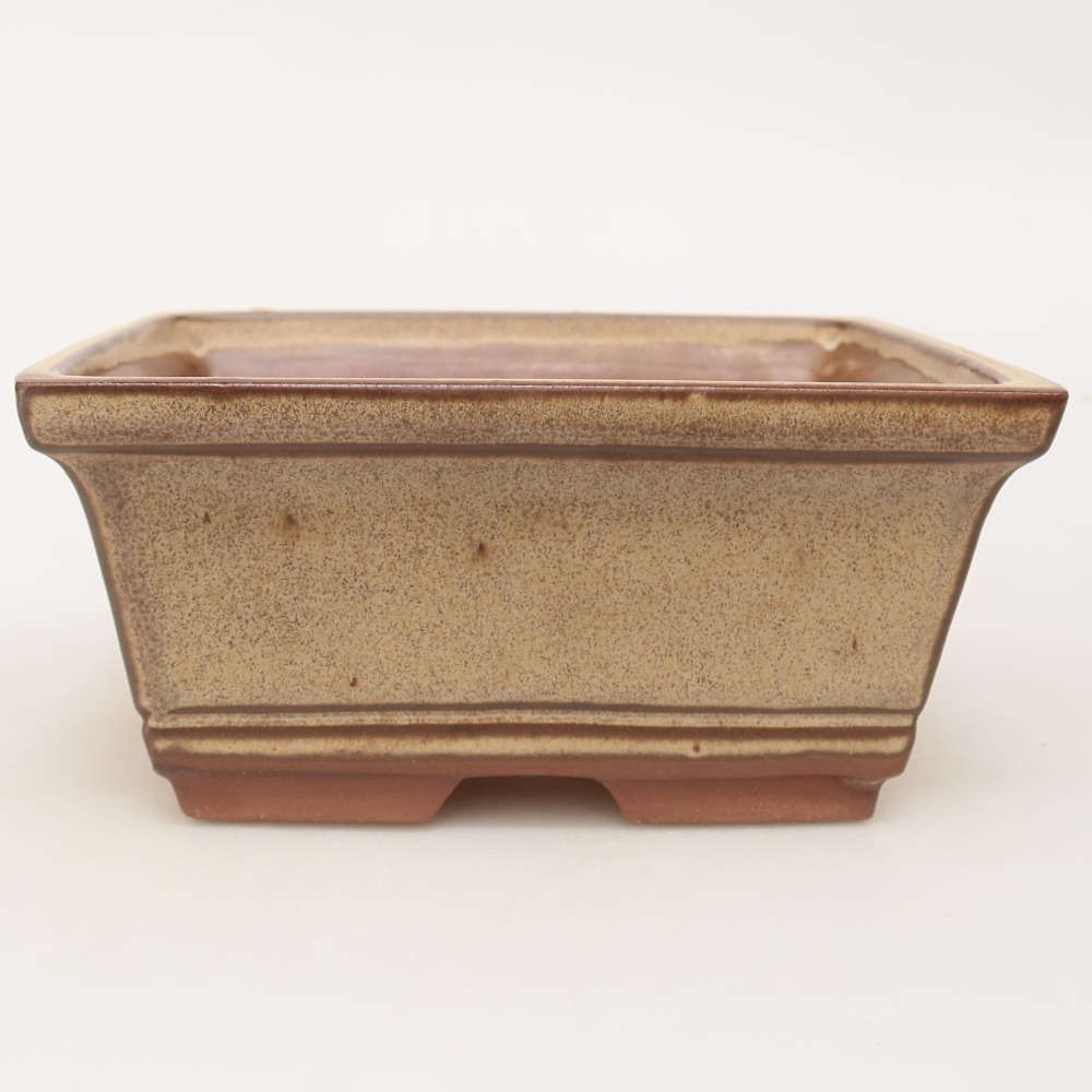 Ceramic Bowl  14.5 x 12.5 x 7 cm, beige