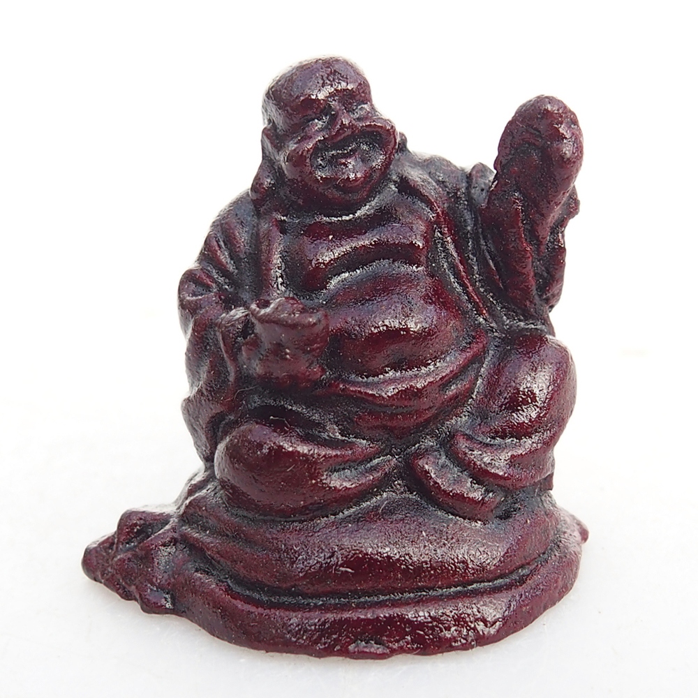 Red Buddha