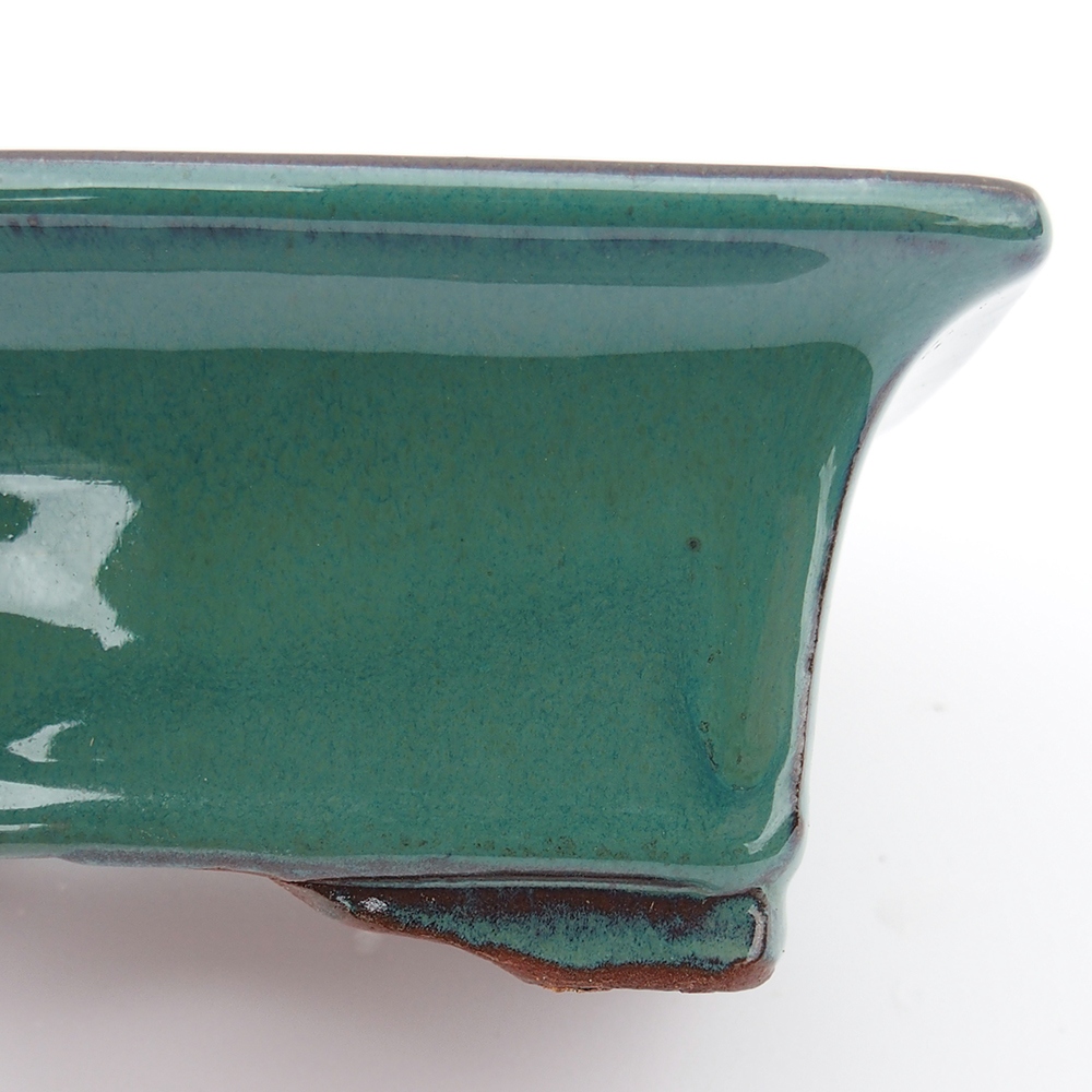 Bowl 16 x 12,5 x 6,5 cm green