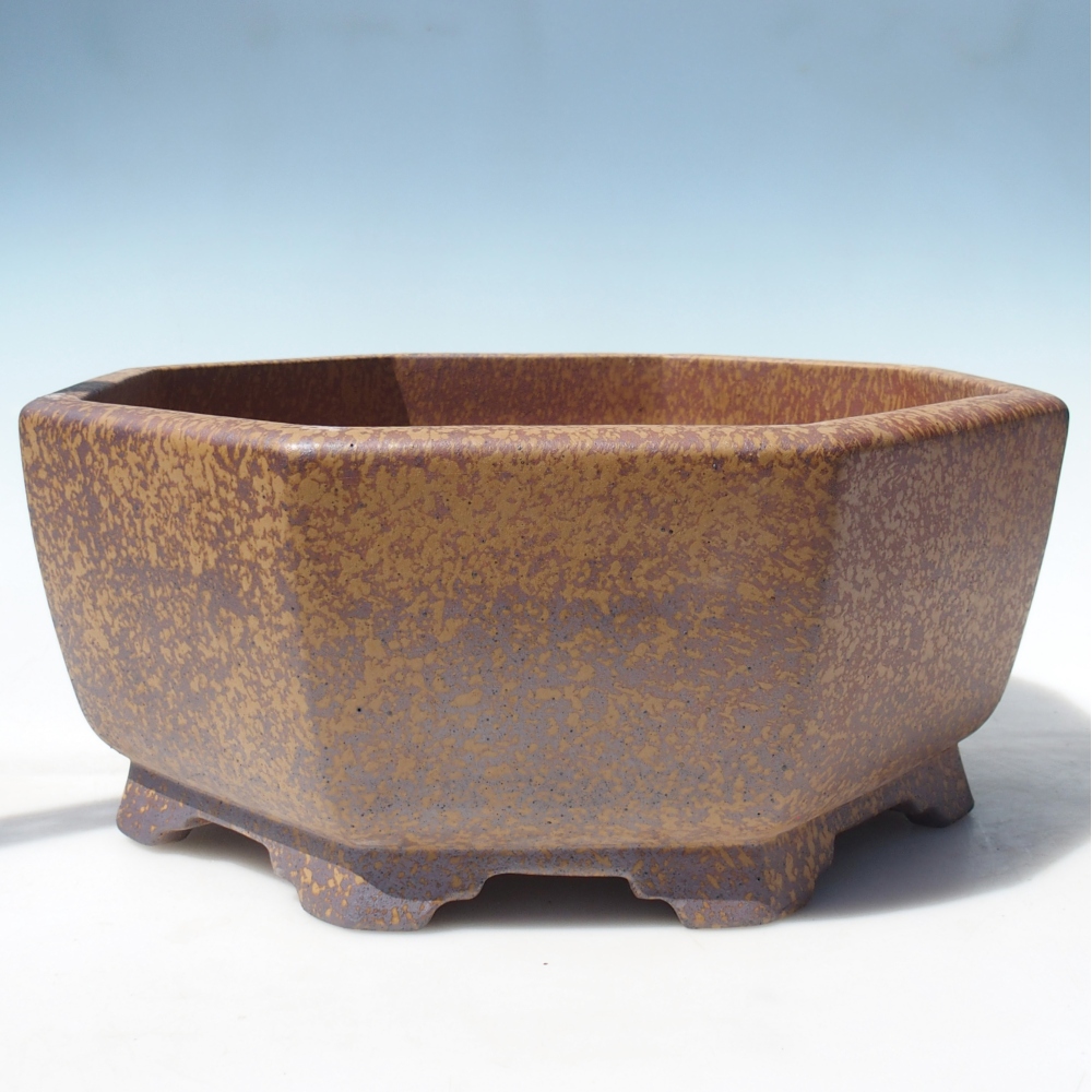 Bowl 42 x 40 x 17 cm rustic - PERSONAL COLLECTION ONLY or pallet transport