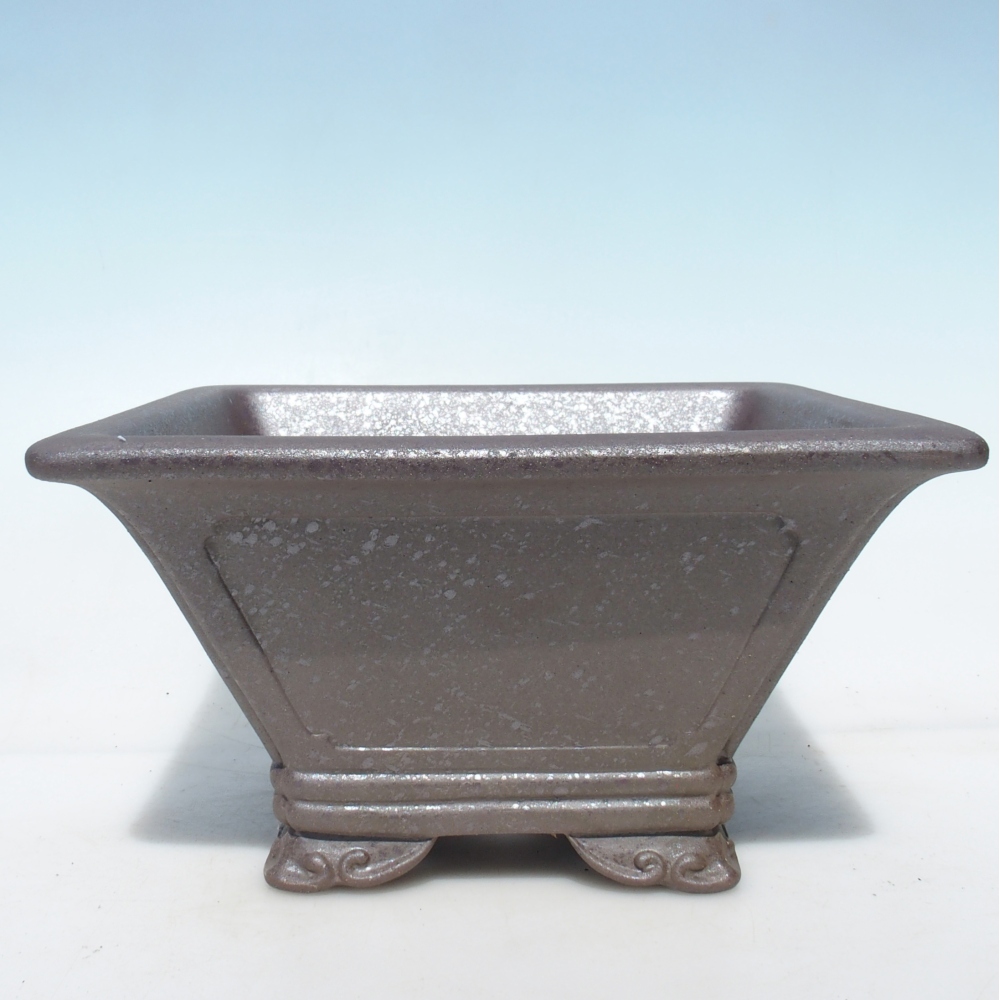 Bonsai bowl 26 x 26 x 14 cm