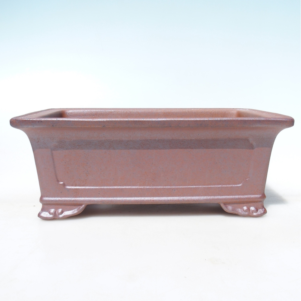 Bowl 26 x 16,5 x 10 cm brown