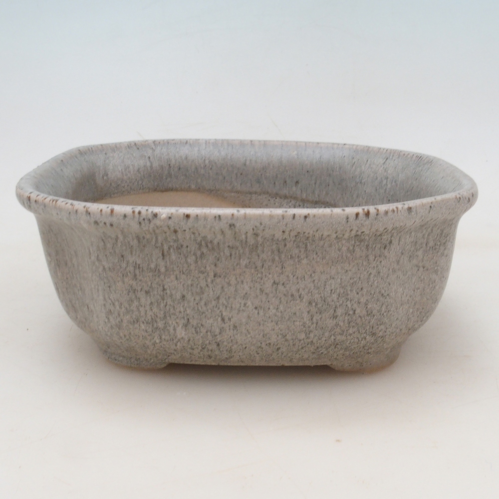 Bonsai bowl + saucer H31 - beige