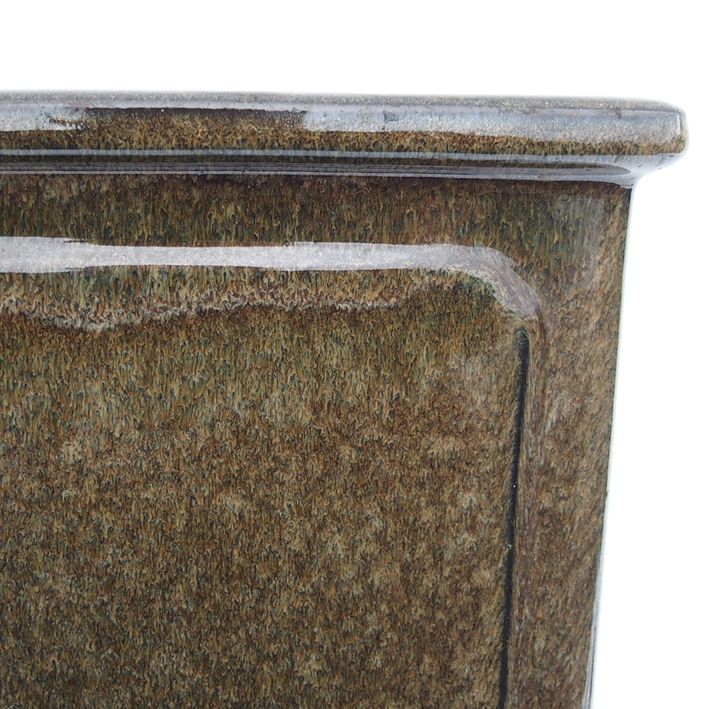 Bowl 18 x 29 cm grey