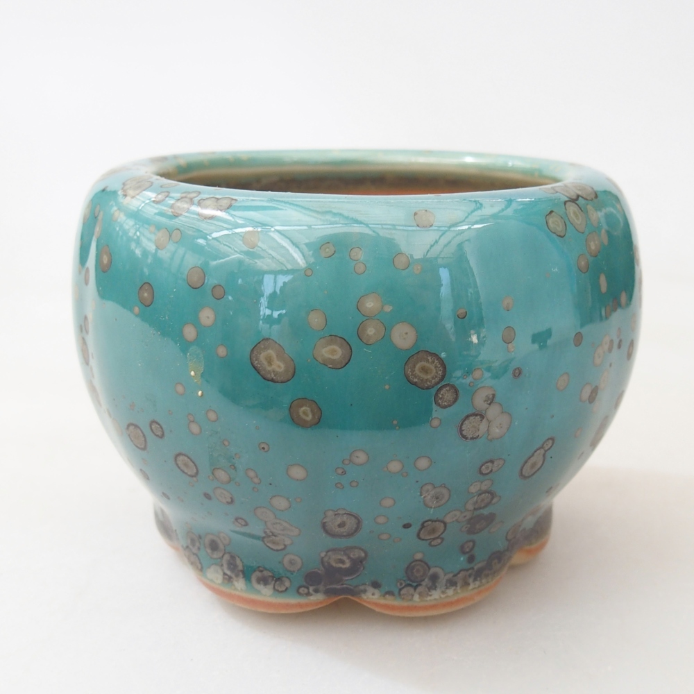 Bowl 7 x 7 x 5,5 cm blue