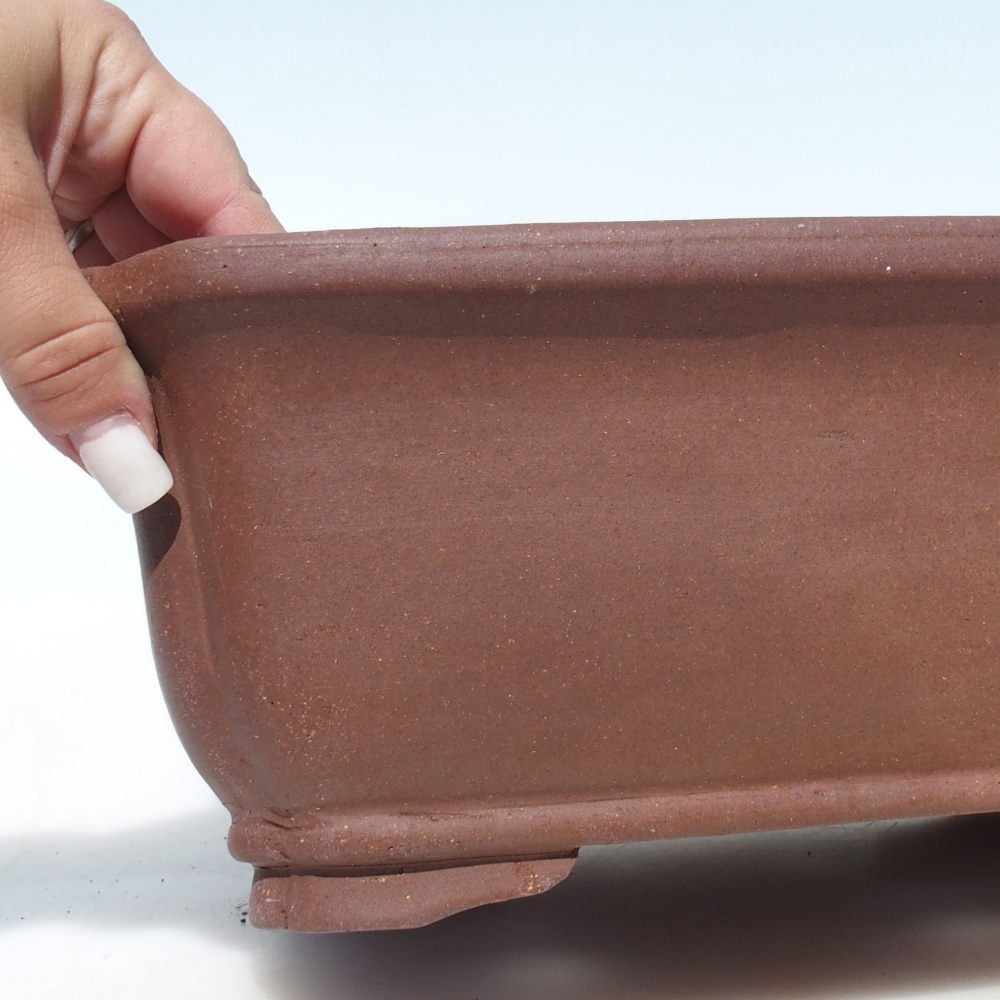 Bonsai bowl 29,5 x 24 x 12 cm