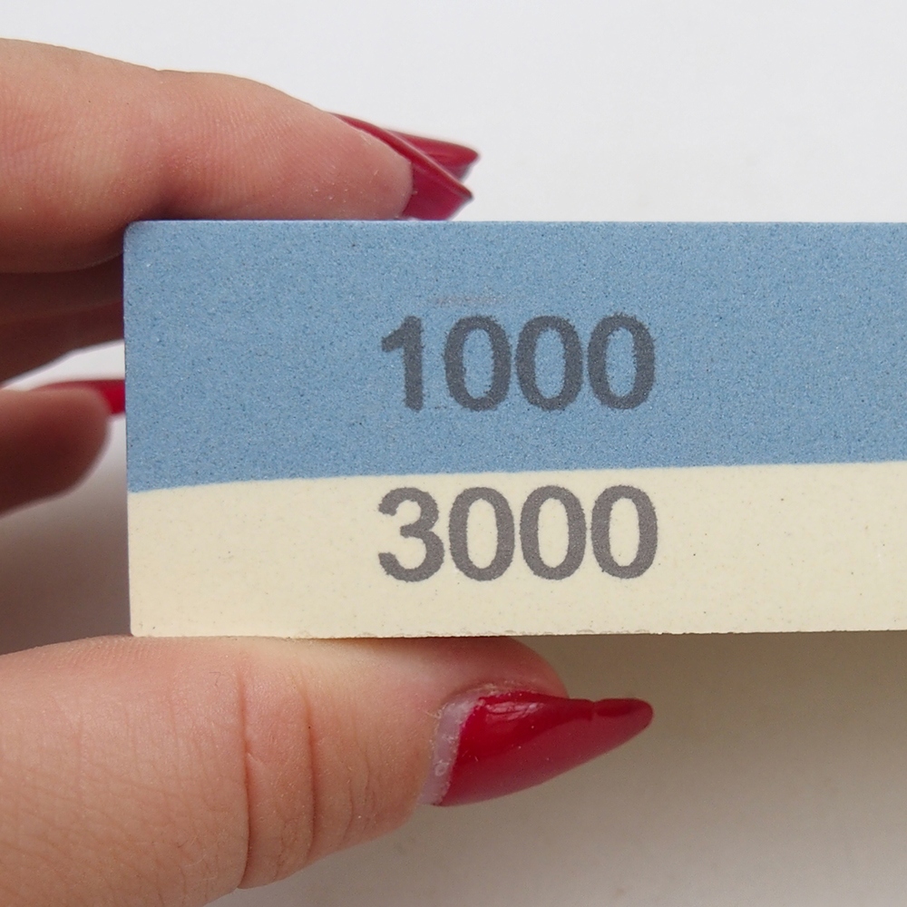 Tool grinder fine-coarse