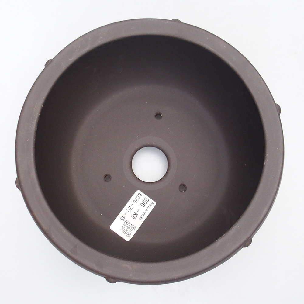 Bowl 19 x 19 x 11,5 cm black