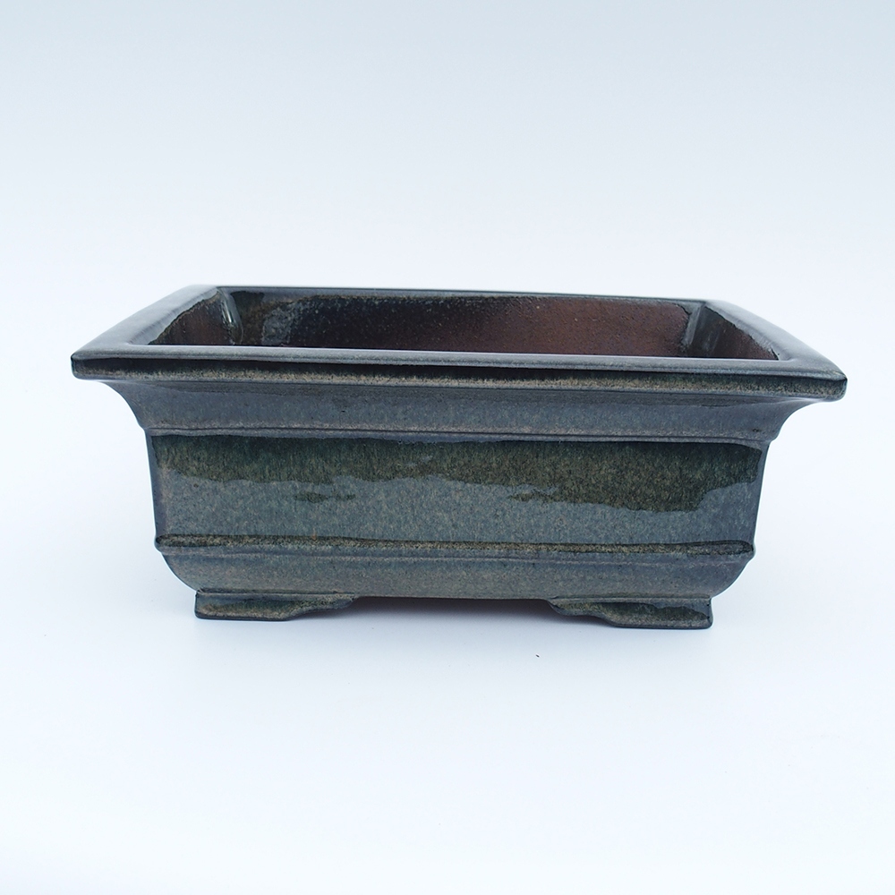 Bowl 31 x 21 x 12,5 cm grey