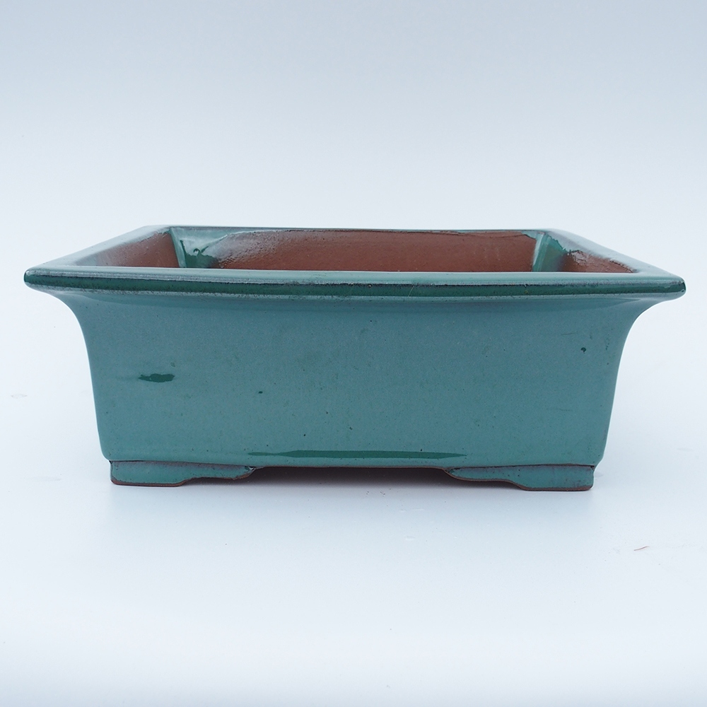 Bowl 33,5 x 27,5 x 12,5 cm green