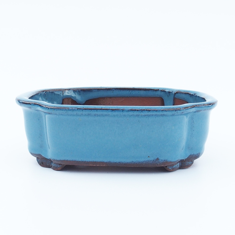 Bowl 16 x 13 x 5,5 cm colour blue