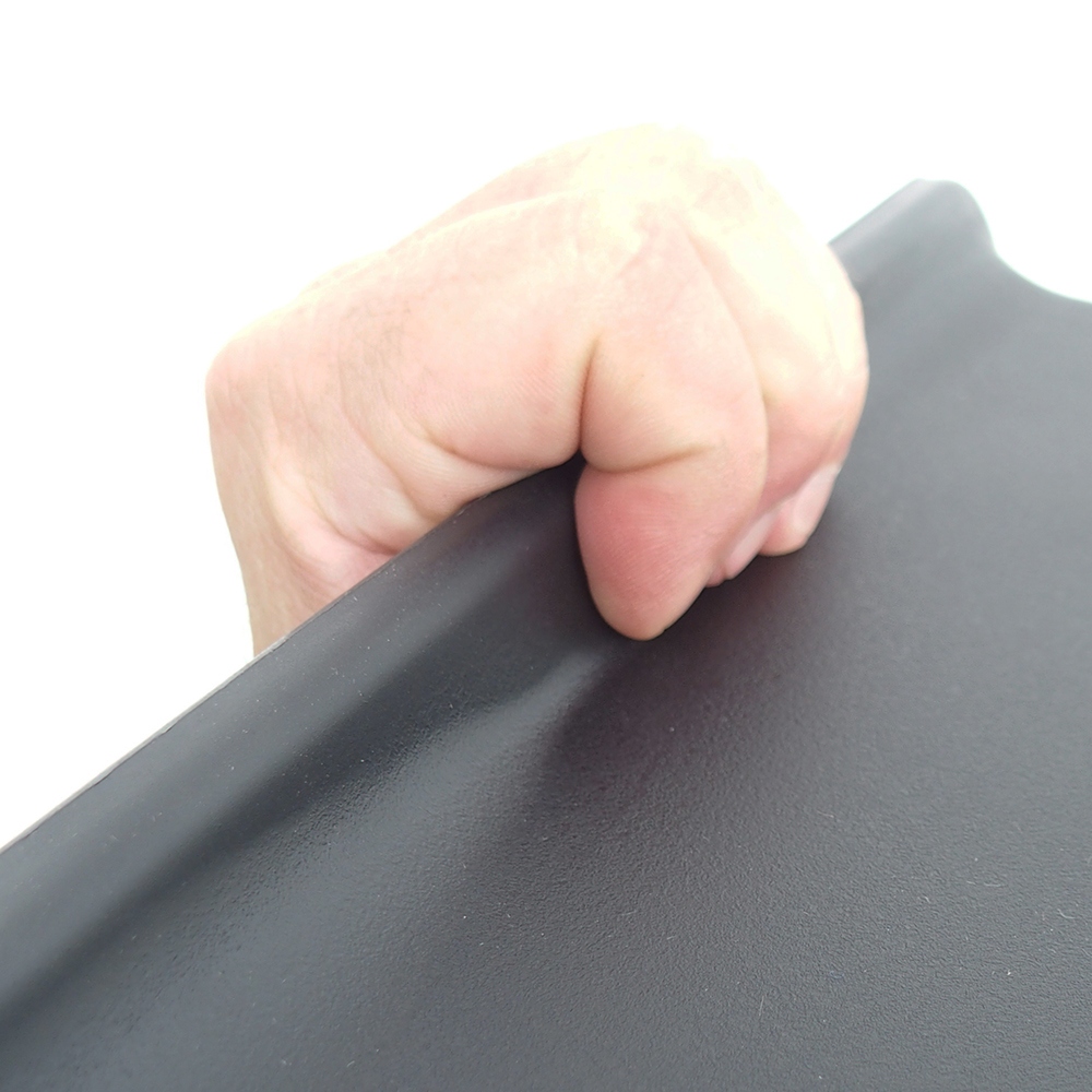 Plastic bowl MP-16 - 59 x 41 x 16 cm black