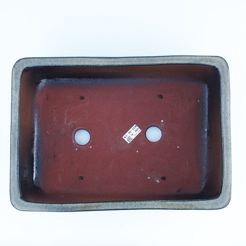Bowl 40 x 29 x 14,5 cm grey