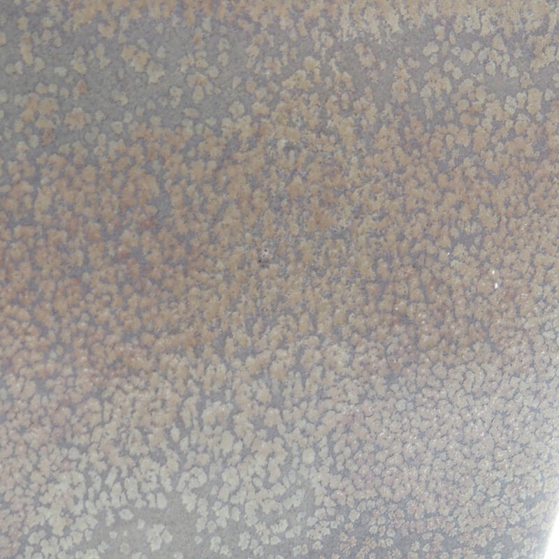 Ceramic bonsai bowl 8.5 x 8.5 x 5.5 cm, color gray