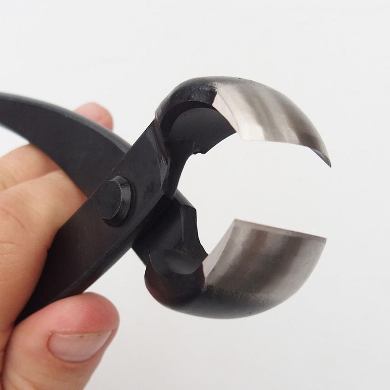 Concave nose pliers 280 mm - carbon