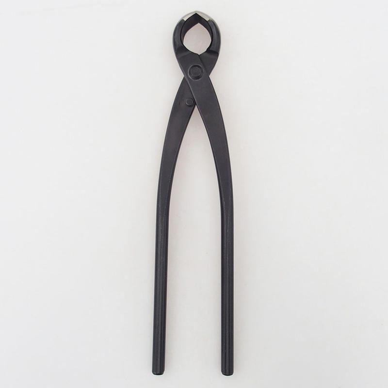 Concave nose pliers 280 mm - carbon