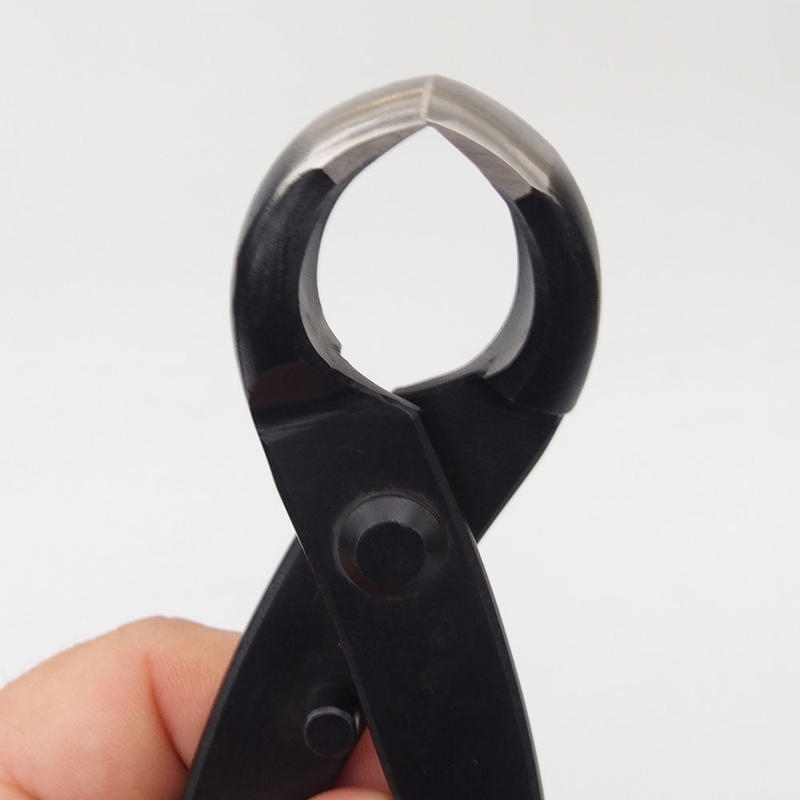 Concave nose pliers 280 mm - carbon