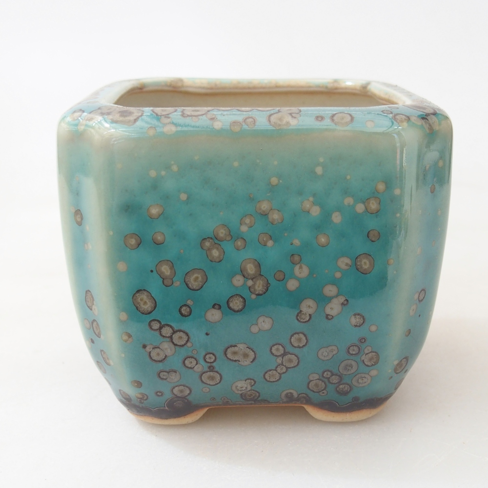 Bowl 7 x 7 x 6 cm blue