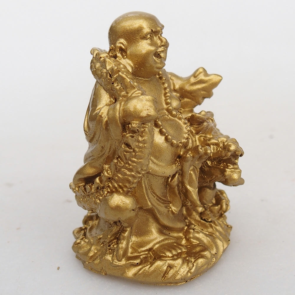 Golden Buddha