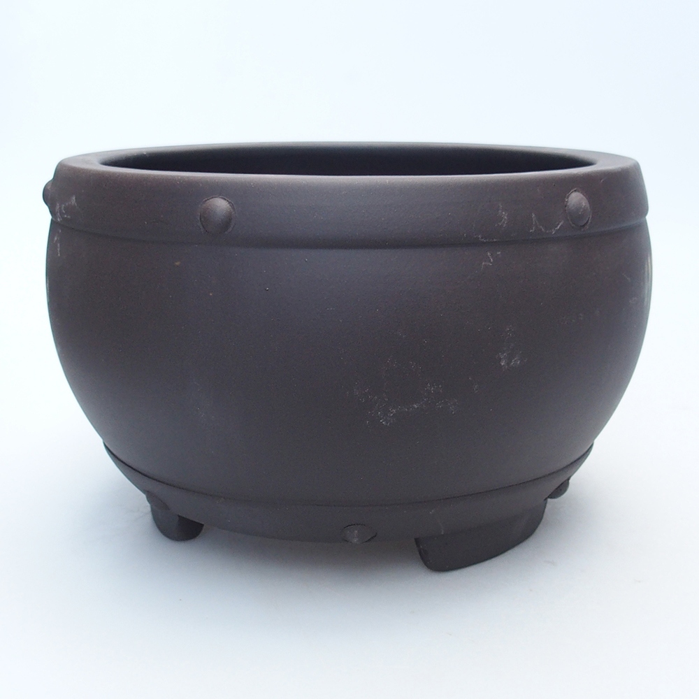 Bowl 19 x 19 x 11,5 cm black