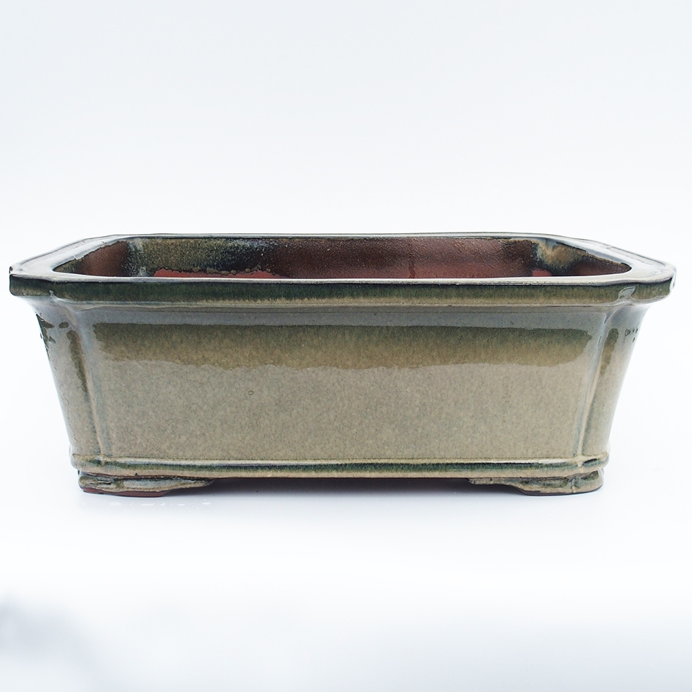 Bowl 50 x 37 x 18 cm grey