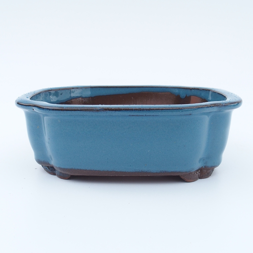 Bowl 20 x 16 x 6,5 cm blue
