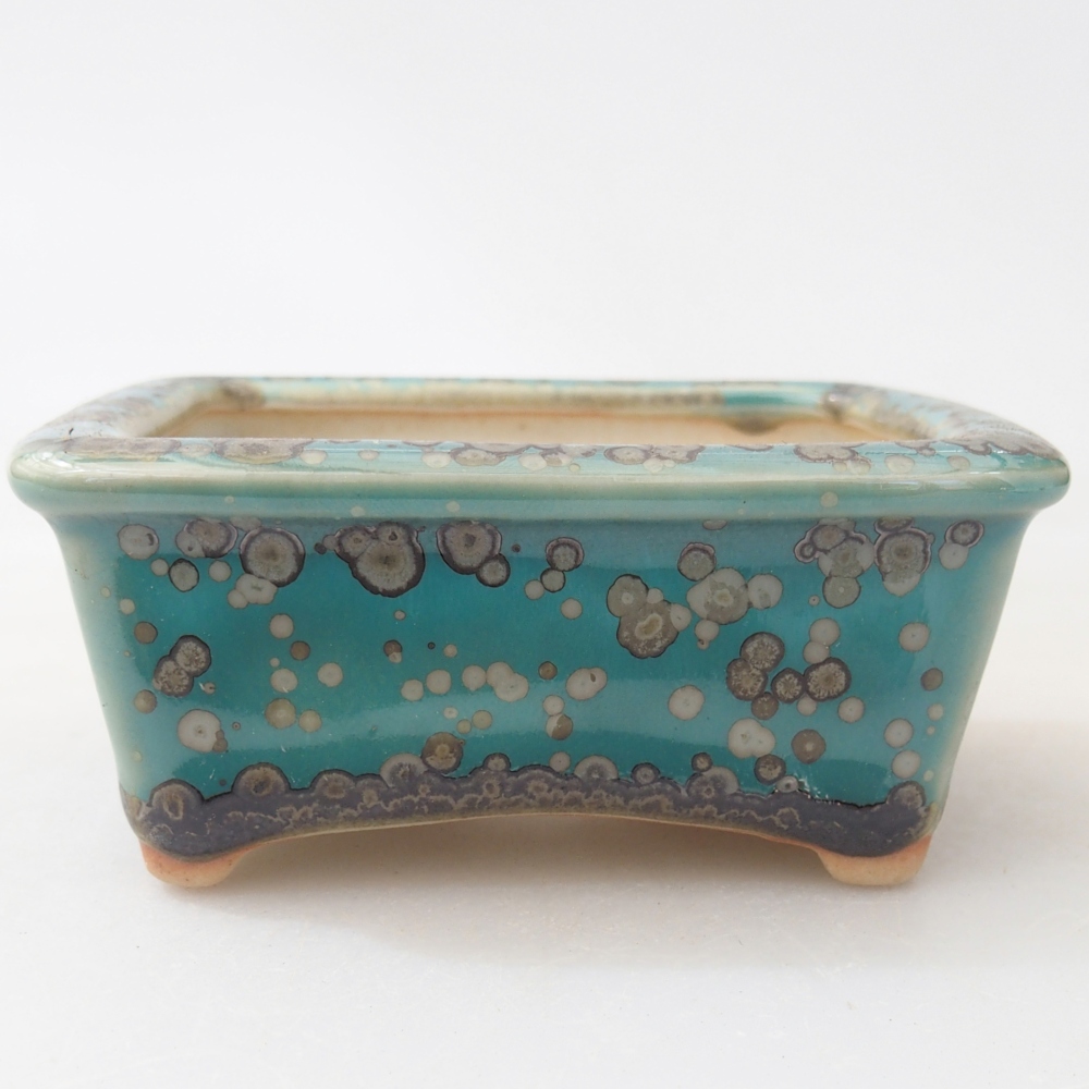 Bowl 8 x 6 x 3,5 cm blue