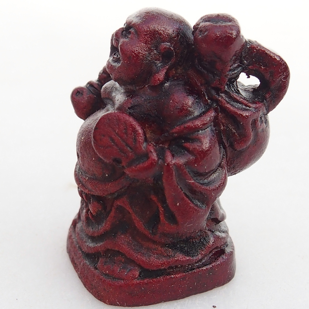 Red Buddha