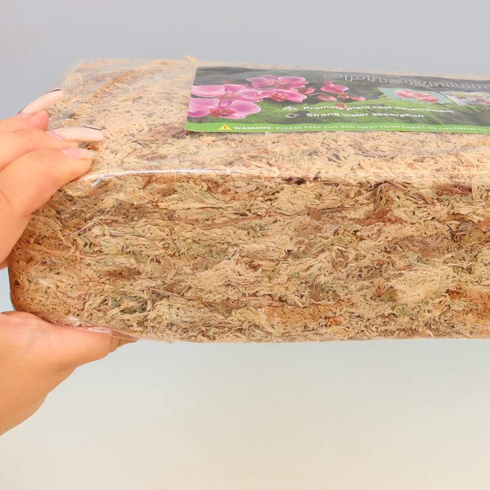 Sphagnum - Sphagnum Moss 500 g