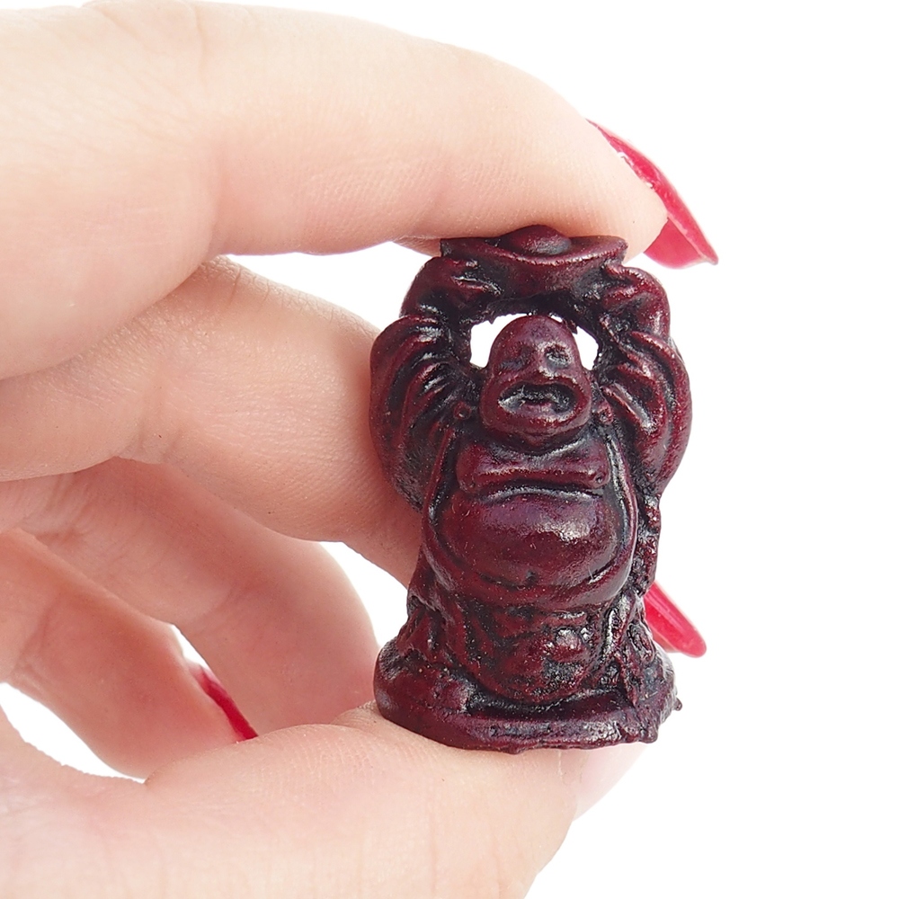 Red Buddha