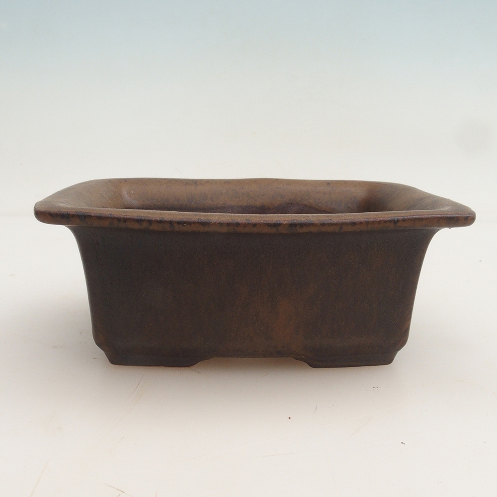 Bonsai bowl H11 - 11.5 x 10 x 4 cm.