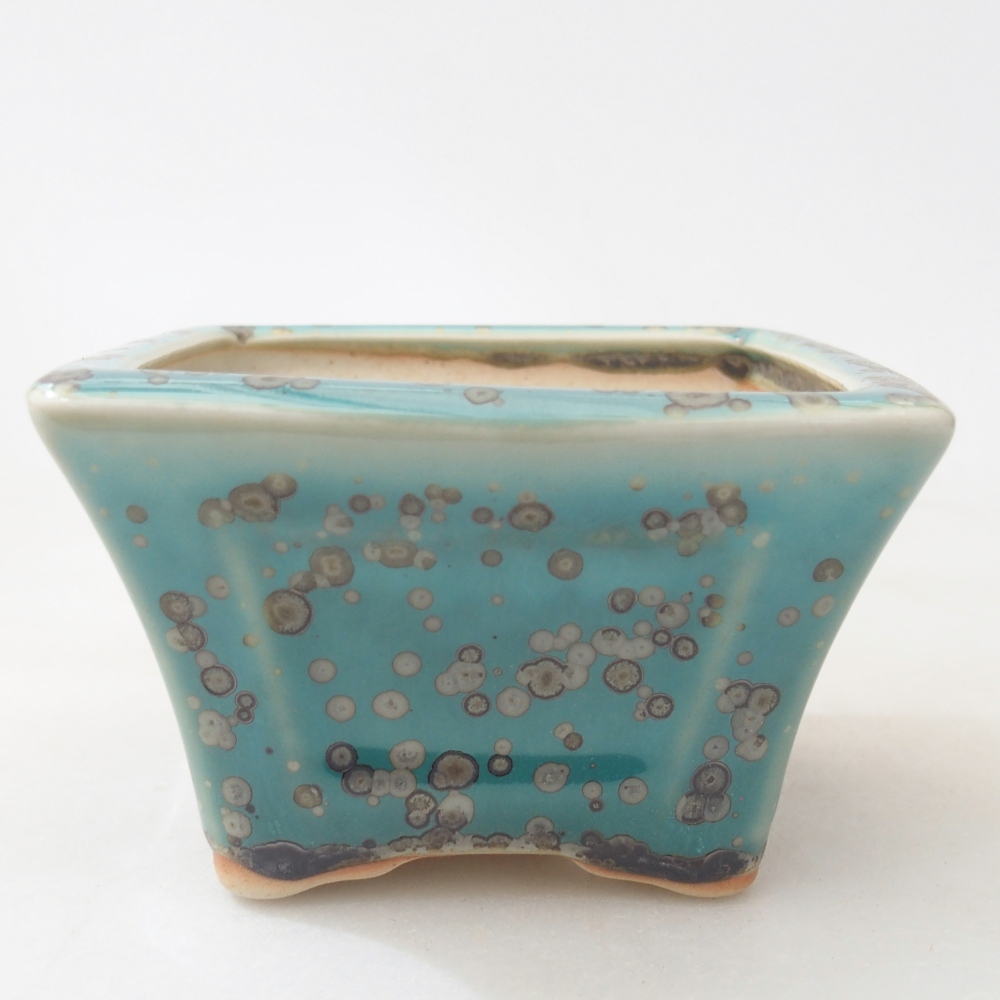 Bowl 8,5 x 8,5 x 6 cm blue