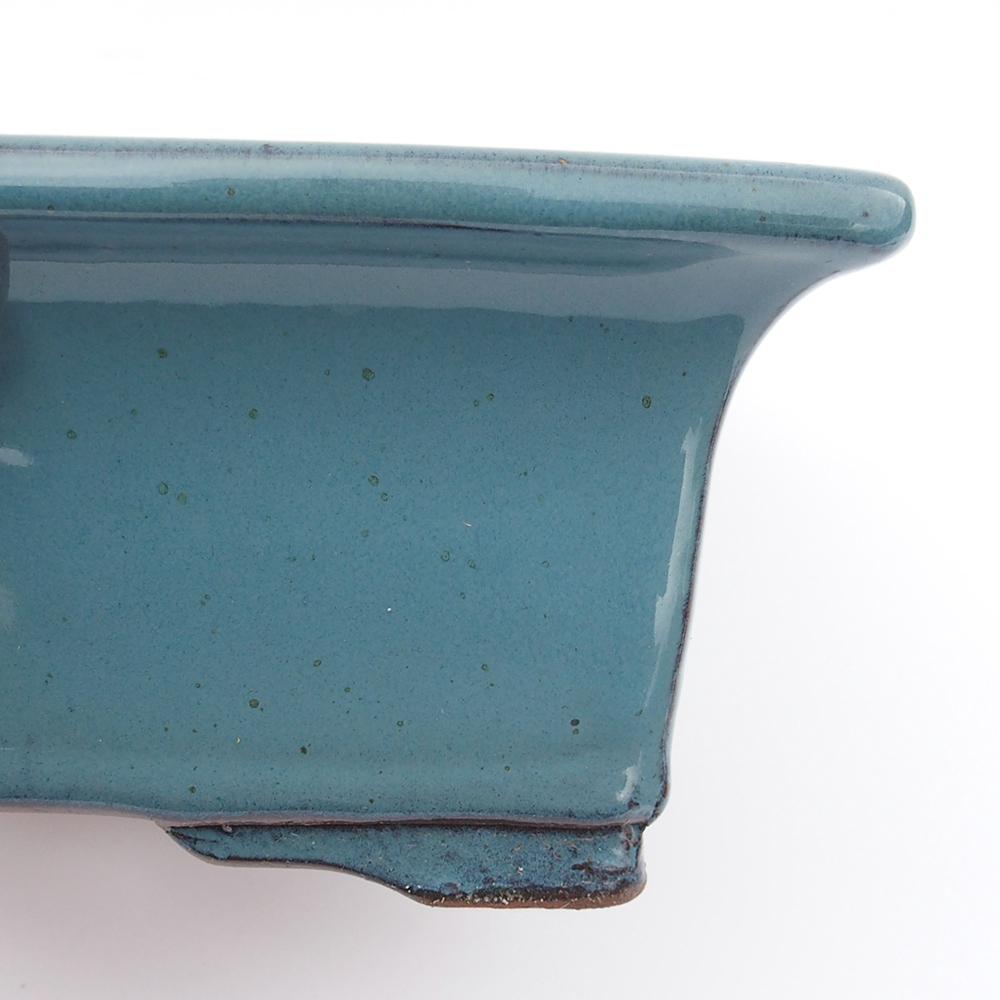 Bowl 26 x 21,5 x 10 cm blue
