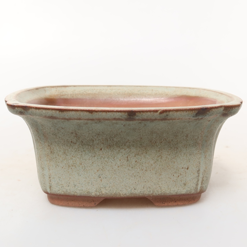 Ceramic Shell  13 x 10.5 x 5.5 cm, beige
