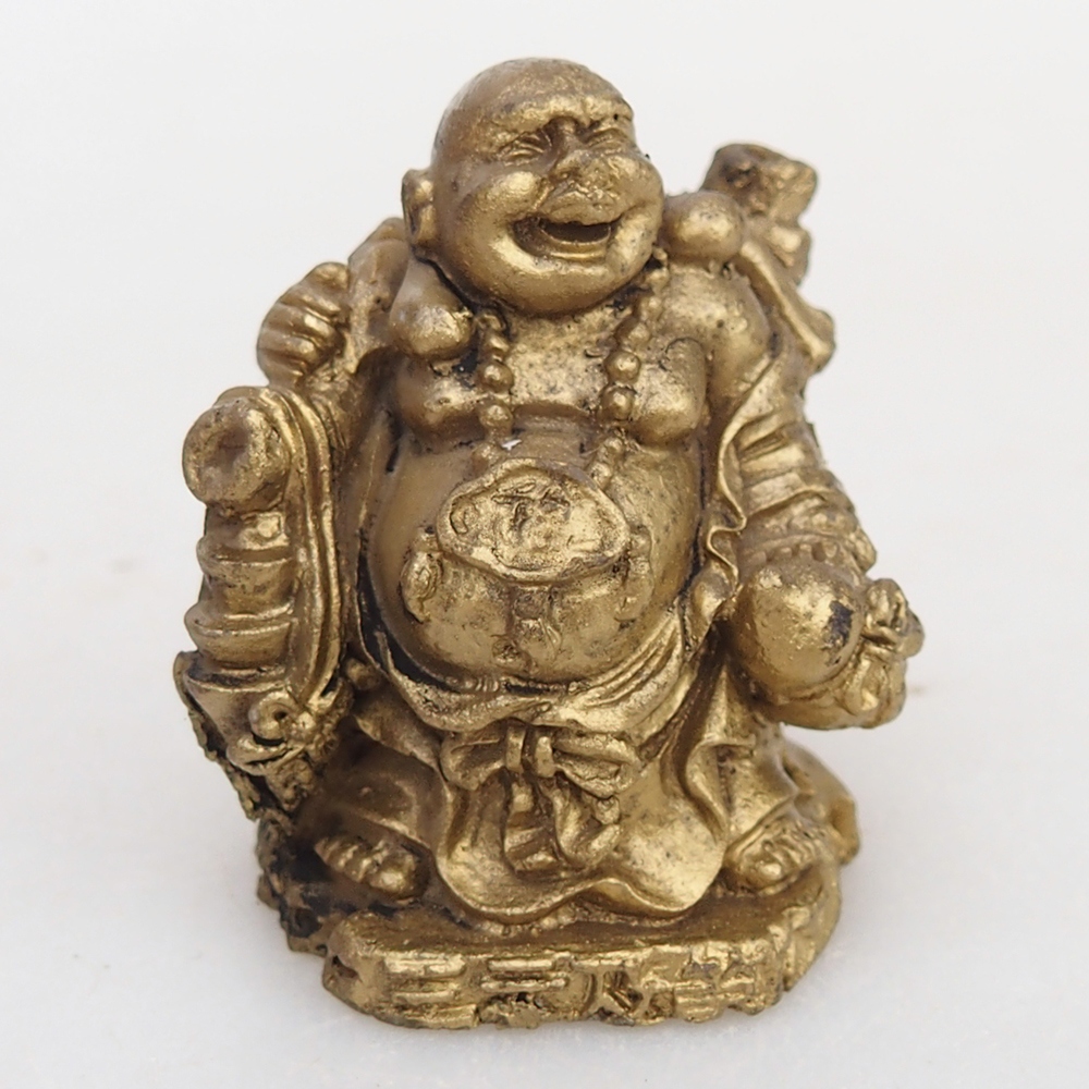 Golden Buddha