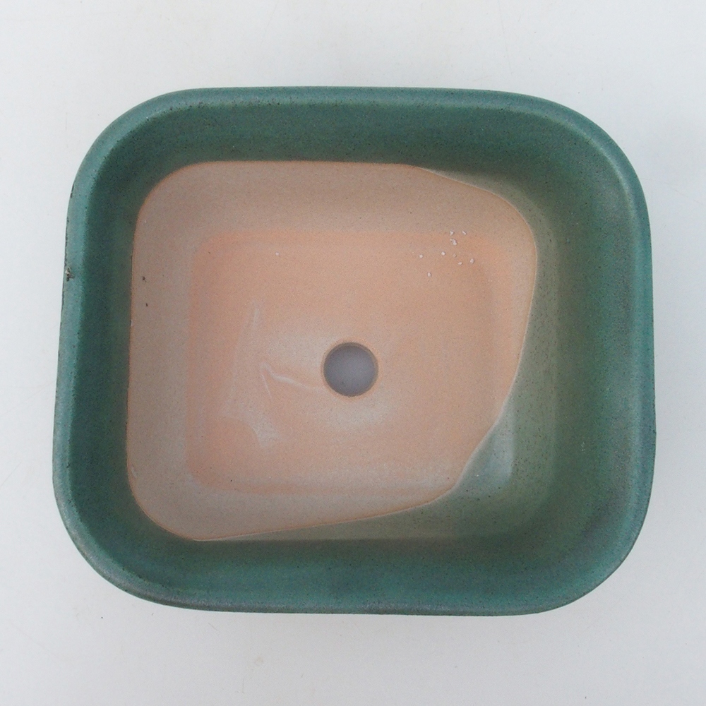 Bonsai bowl H37 - 14.5 x 13 x 6.5 cm.