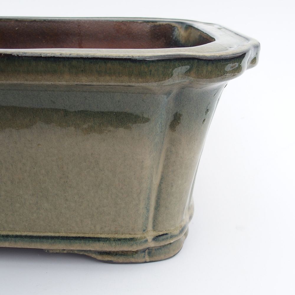 Bowl 50 x 37 x 18 cm grey