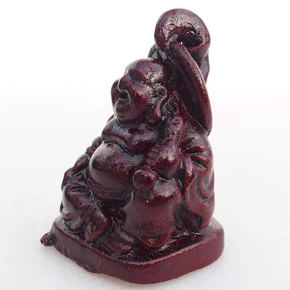 Red Buddha
