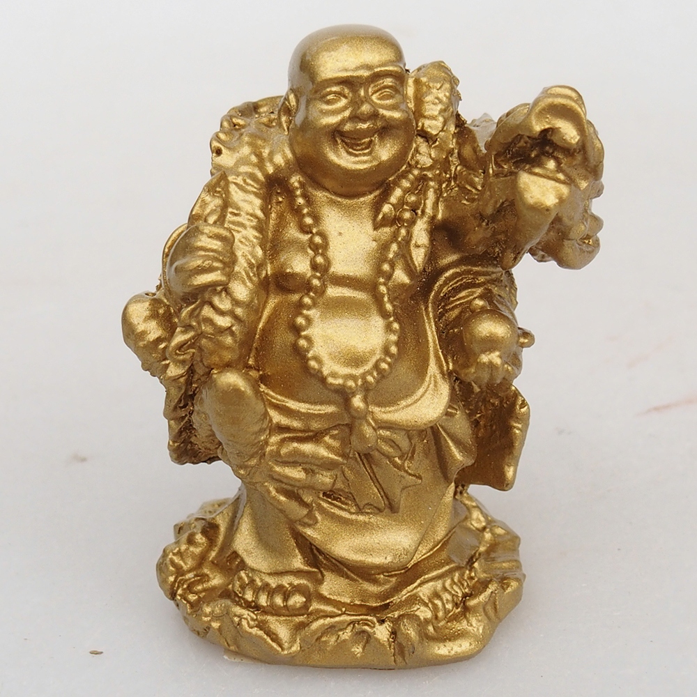 Golden Buddha